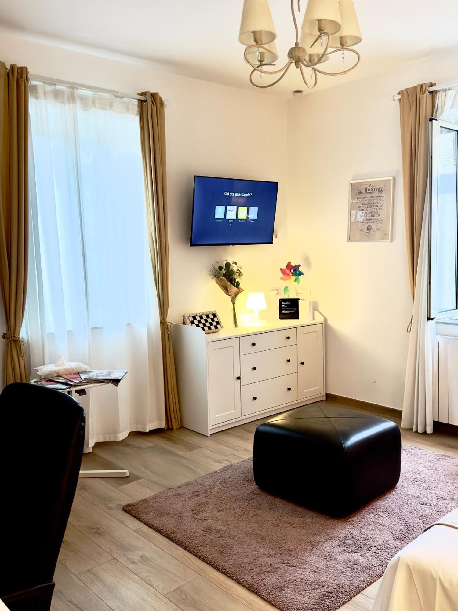 Gemelli-San Pietro-Trastevere-Casa Con Posto Auto Рим Экстерьер фото