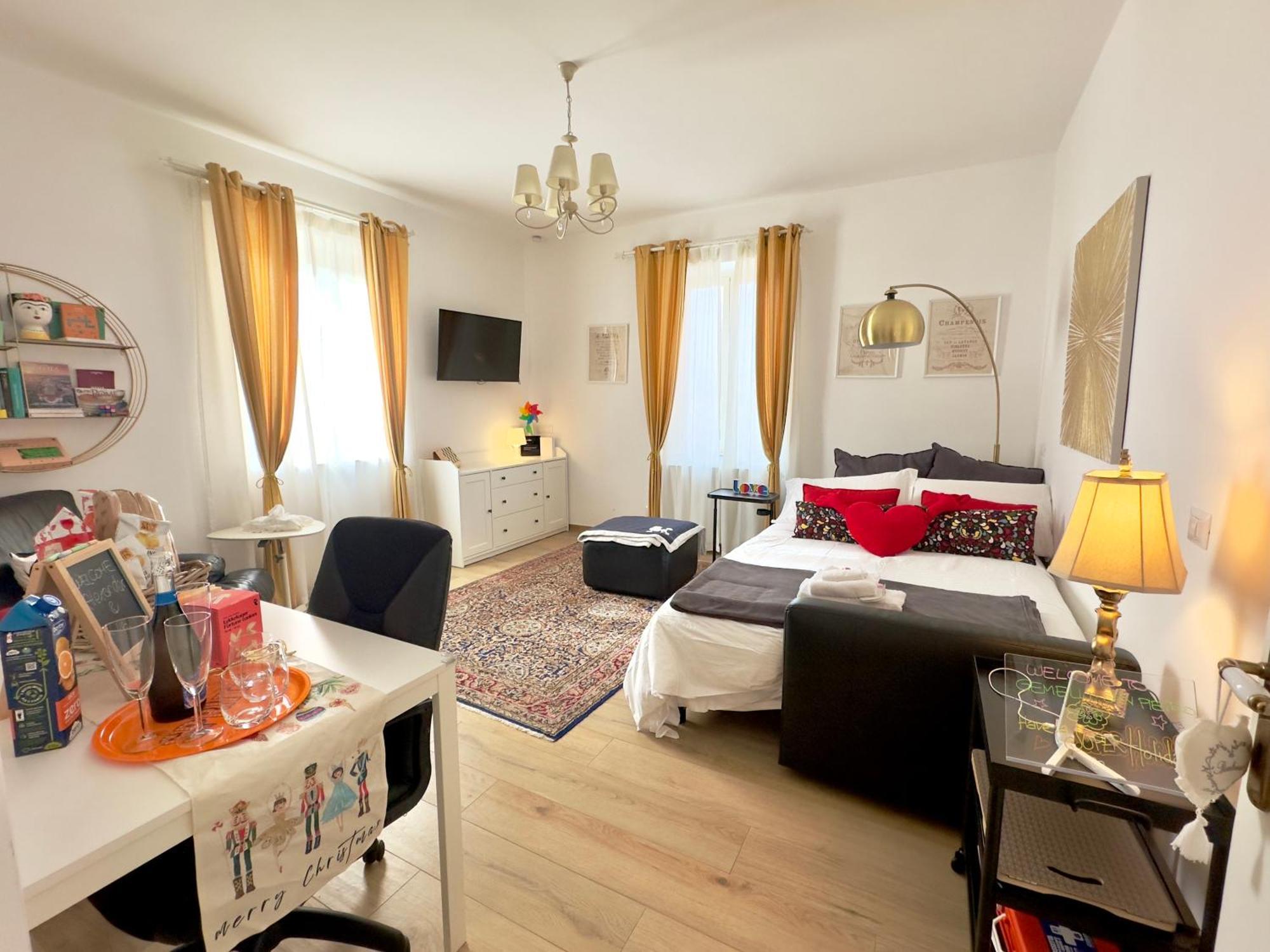 Gemelli-San Pietro-Trastevere-Casa Con Posto Auto Рим Экстерьер фото